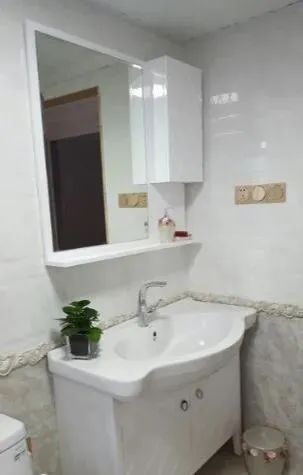 115平三房,我妈最满意客厅,我爸最满意卧室!全屋干净大方晒晒