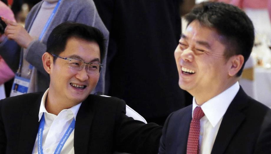 刘强东|715000000元！刘强东突然宣布，谁也没想到，一切竟来得这么快