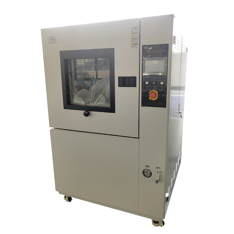 砂尘试验箱的故障处理