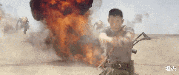 任天野|本以为是烂片,《异种浩劫》开播就榜一,任天野抓到科幻王炸了?