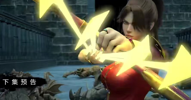 预告片|雪鹰夫妇新预告出炉，两美女发威，官方再魔改原著，大结局已定