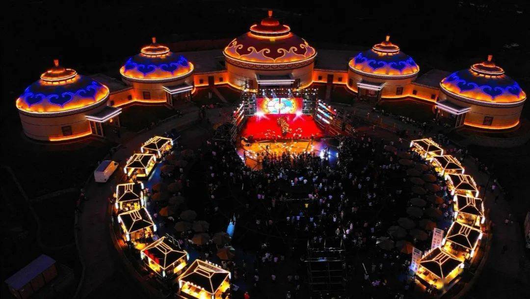 游山川|不出内蒙古！这个古镇，安静清幽，适合休闲度假，去一次就爱上