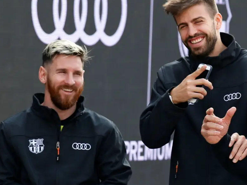 梅西|梅西一个人能过五六个，射门防不住，强吃一吃一个准？