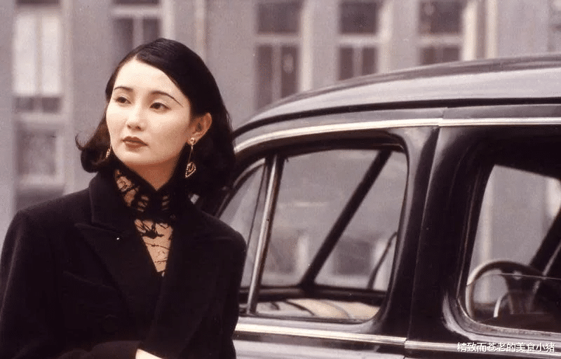 张曼玉|《阮玲玉》助张曼玉登上金马影后 导演关锦鹏:与她也近 10 年没见面了