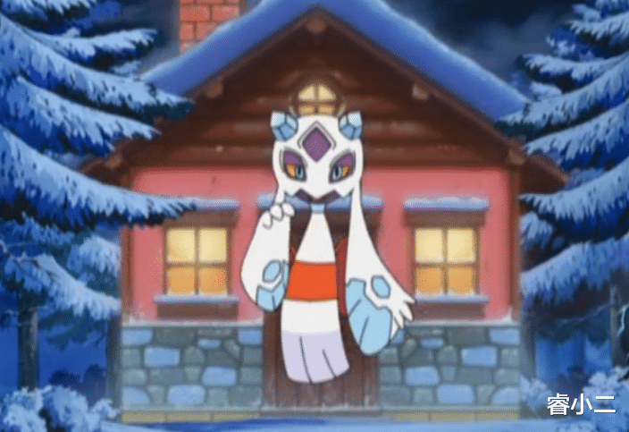 宝可梦|《宝可梦》误入雪妖女所设的陷阱，和雪山盗猎者的对决！