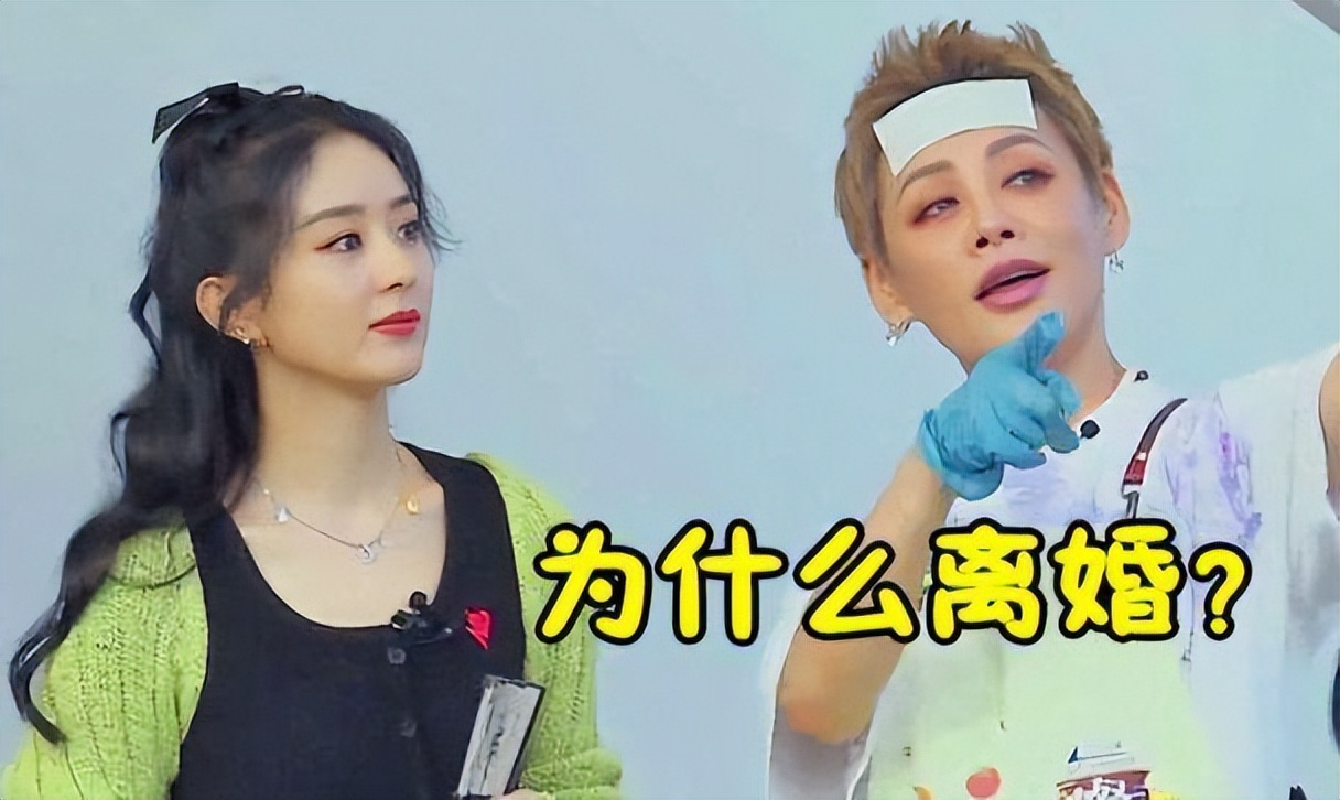 赵丽颖|为了孩子和事业,失去抚养权的赵丽颖,却在镜头前更加年轻漂亮