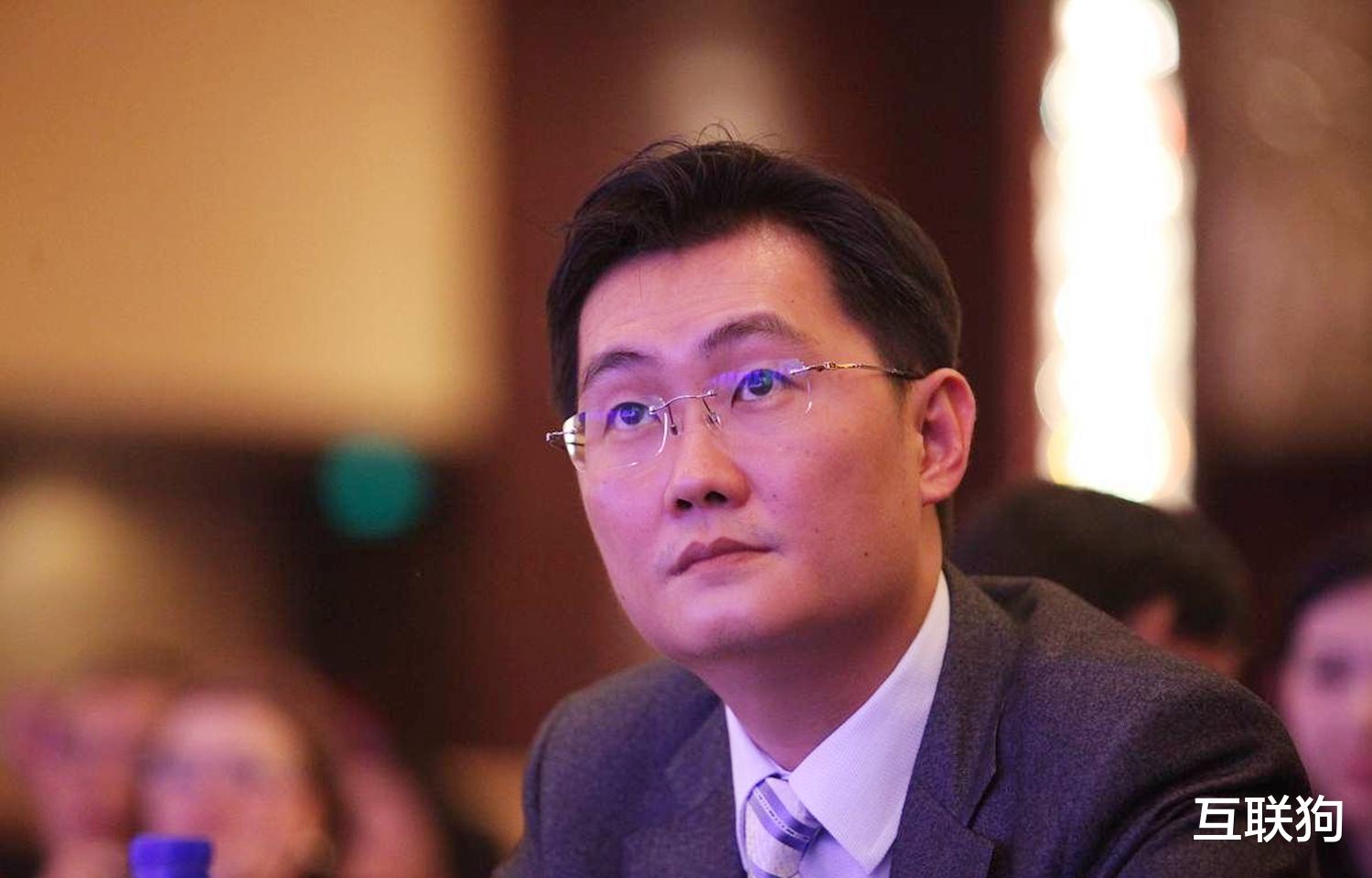 农业科技|目标不止做大做强，马化腾：腾讯要当受尊重的企业！