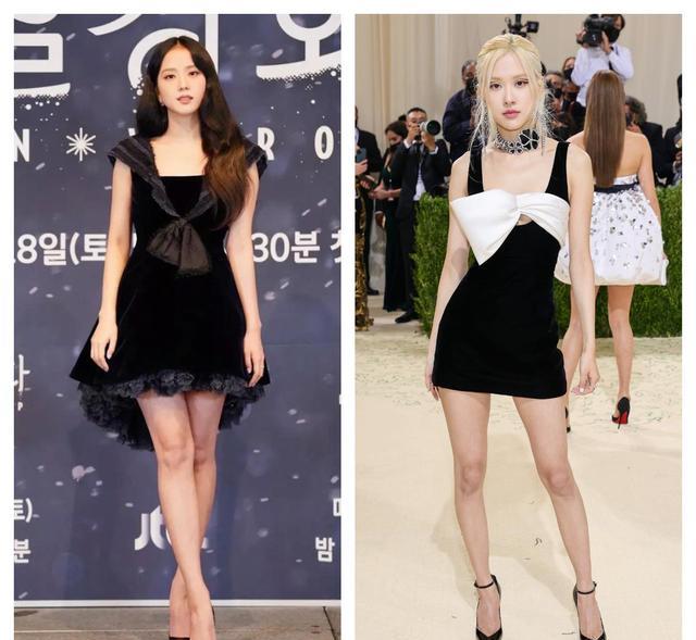 穿衣搭配 各花入各眼?韩国红毯穿搭过于朴素,不如中式妆造大气亮眼?