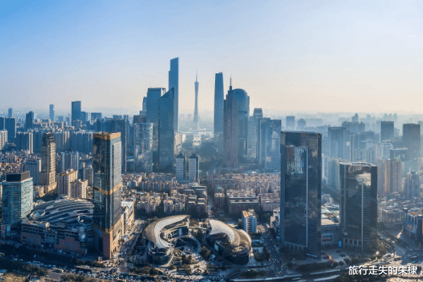 柳州|广州：看了柳州的夜景之后，我不敢相信他只是一座三线城市
