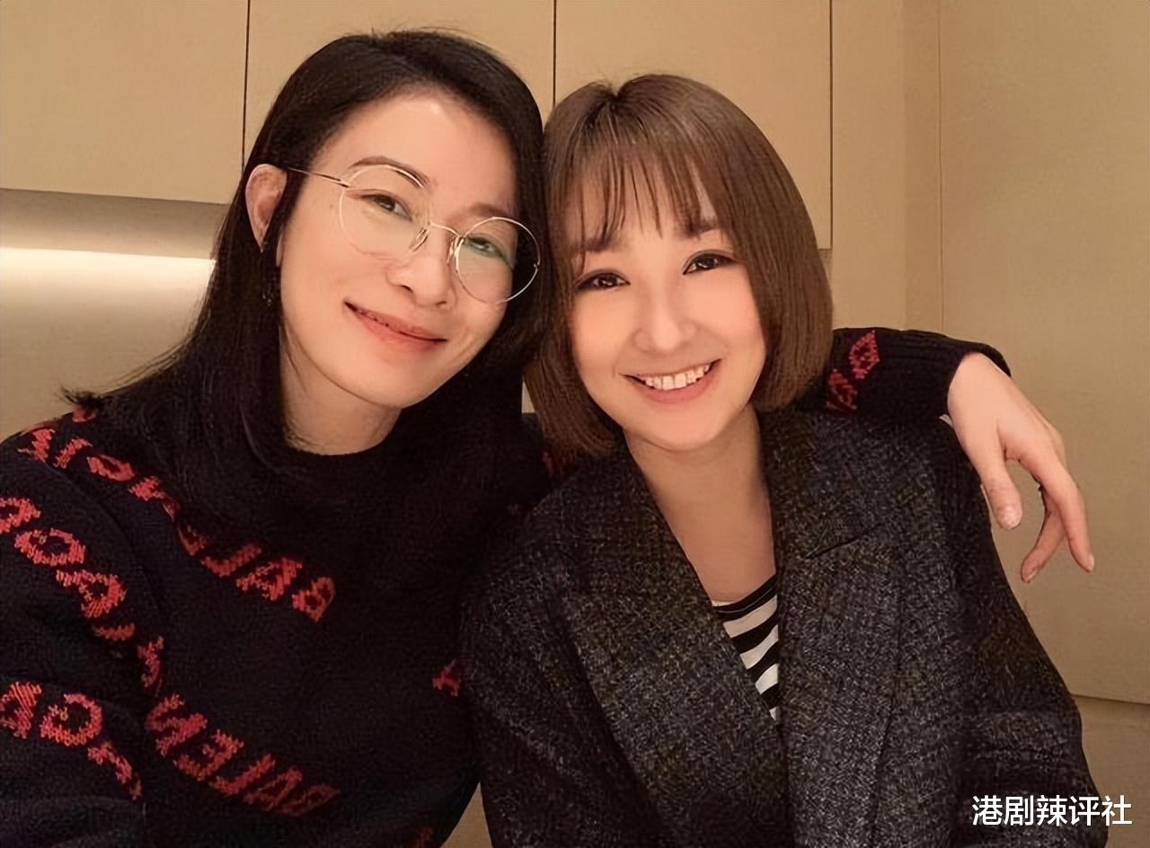 佘诗曼|TVB离巢花旦回归,新剧对阵佘诗曼爆点十足,马国明打破常规做奸角