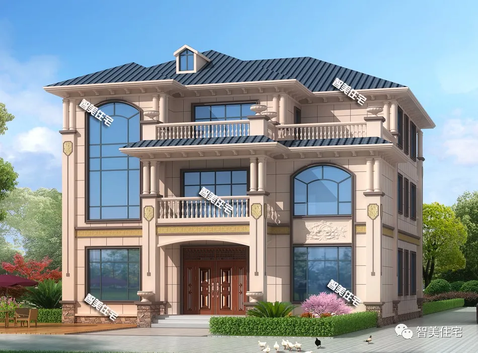 20年前饭都吃不饱，父母咬牙供着我们上学，如今成了他们的骄傲