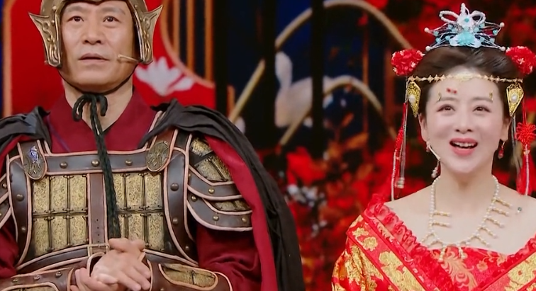 经典|?综艺上情怀杀硬扮当年角色，经典被自己一手毁掉