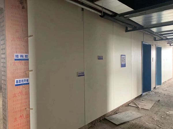 无机预涂板的饰面层效果如何,都有哪些饰面效果?