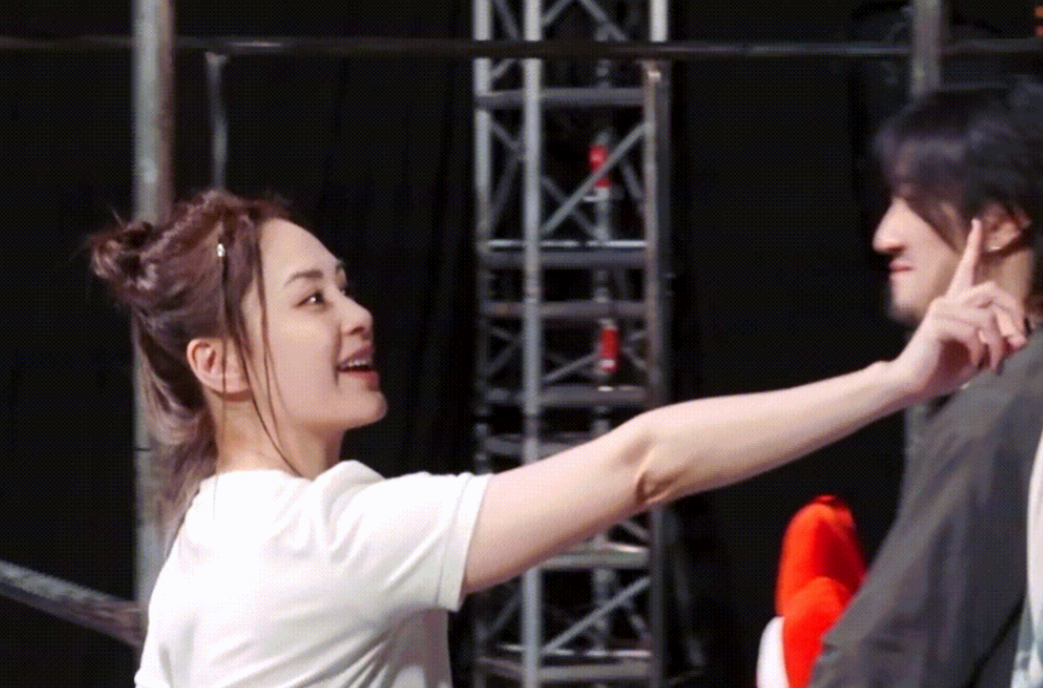 阿娇|二公和撒娇的阿娇谁还没看过？颜值重回巅峰，女孩看了都顶不住呀