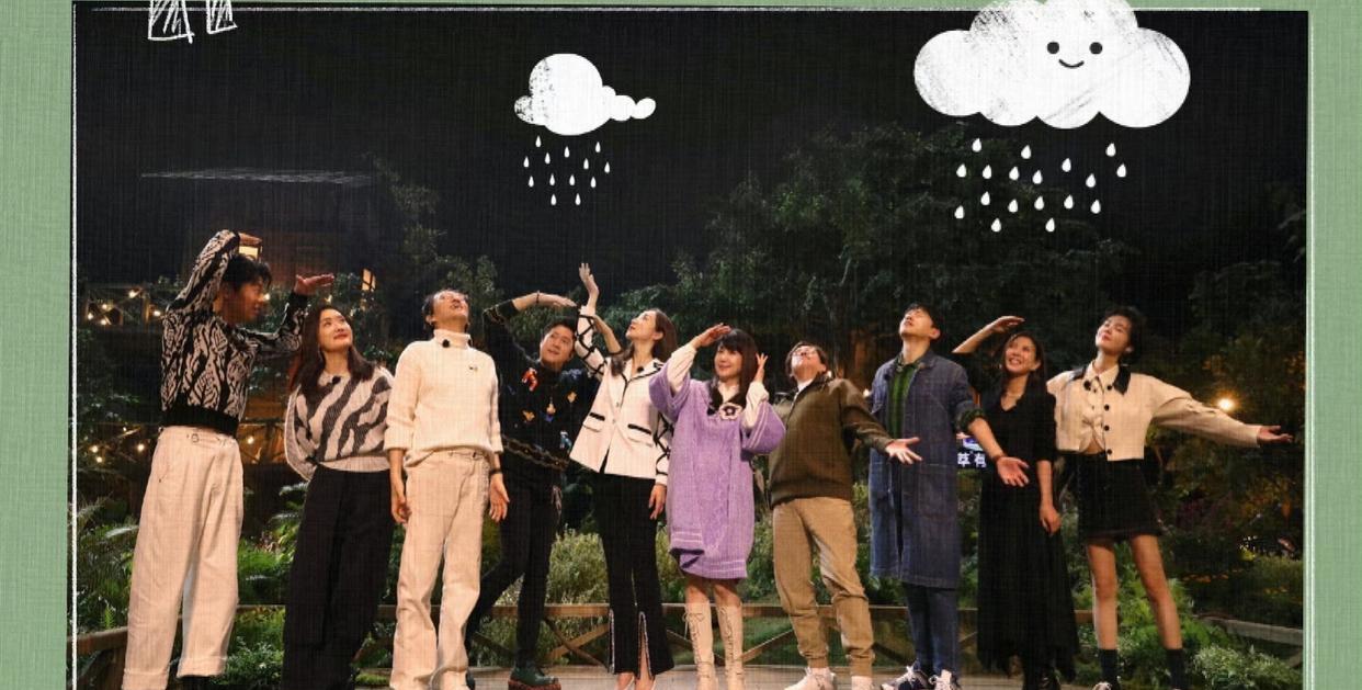 时光音乐会2|《时光音乐会2》开录在即,七位常驻嘉宾将展开时光信件