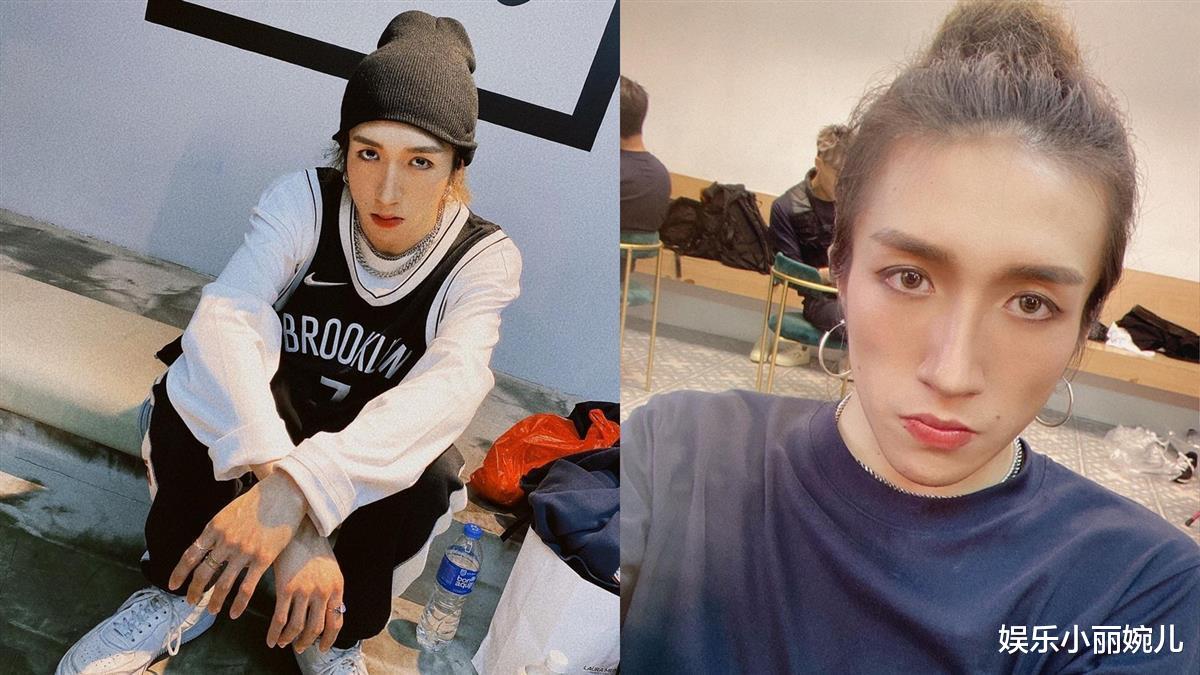 男团舞者阿Mo经过3次手术后,终于可以脱离呼吸器