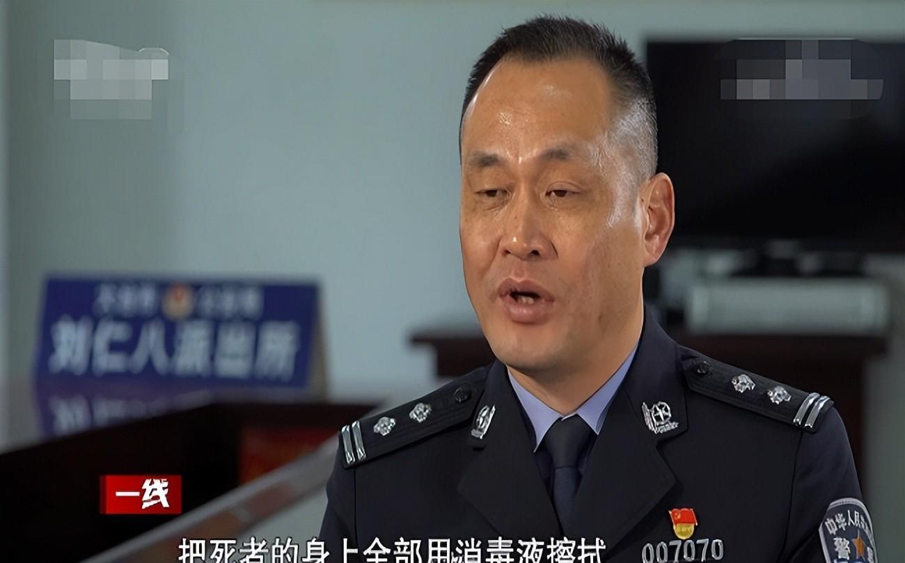 2020年湖北70岁老妇家中去世,亲朋称是意外,儿子看了现场秒报警