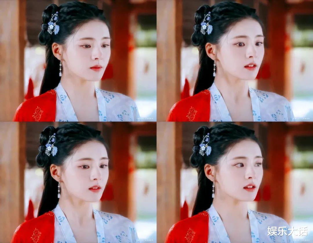 嫣语赋|配角个个吊打主角！《嫣语赋》里隐藏了七大美人，连姨娘都不一般