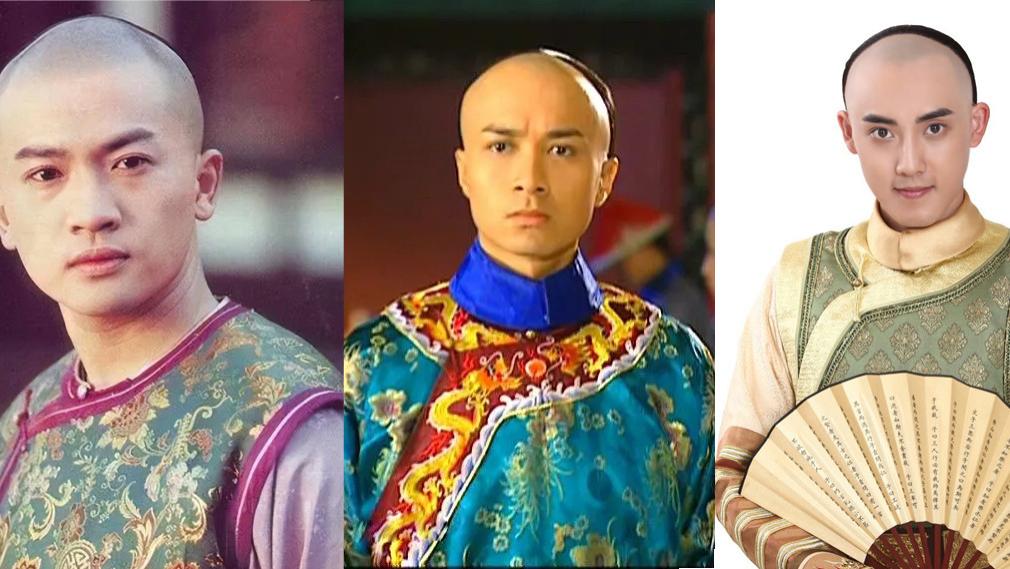 苏有朋|同样是演“五阿哥”，把苏有朋、古巨基和张睿放在一起，高下立判