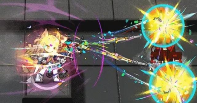 明日方舟|明日方舟主线更新,稀有职业出六星了!等了一年的时装总算复刻了