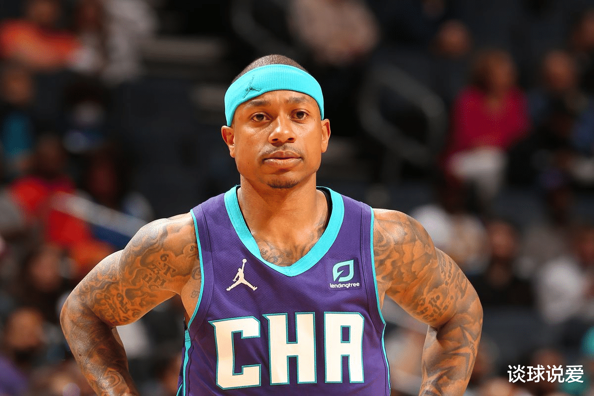 伊塞亚·托马斯|21-22赛季常规赛 表现最令人惊喜的十大NBA球员