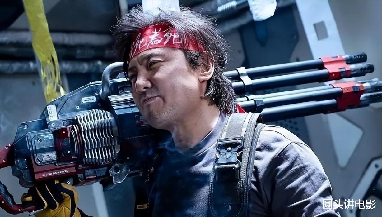 独行月球|《独行月球》轻松破10亿,观众们好评如潮,暑期档“王炸”诞生了