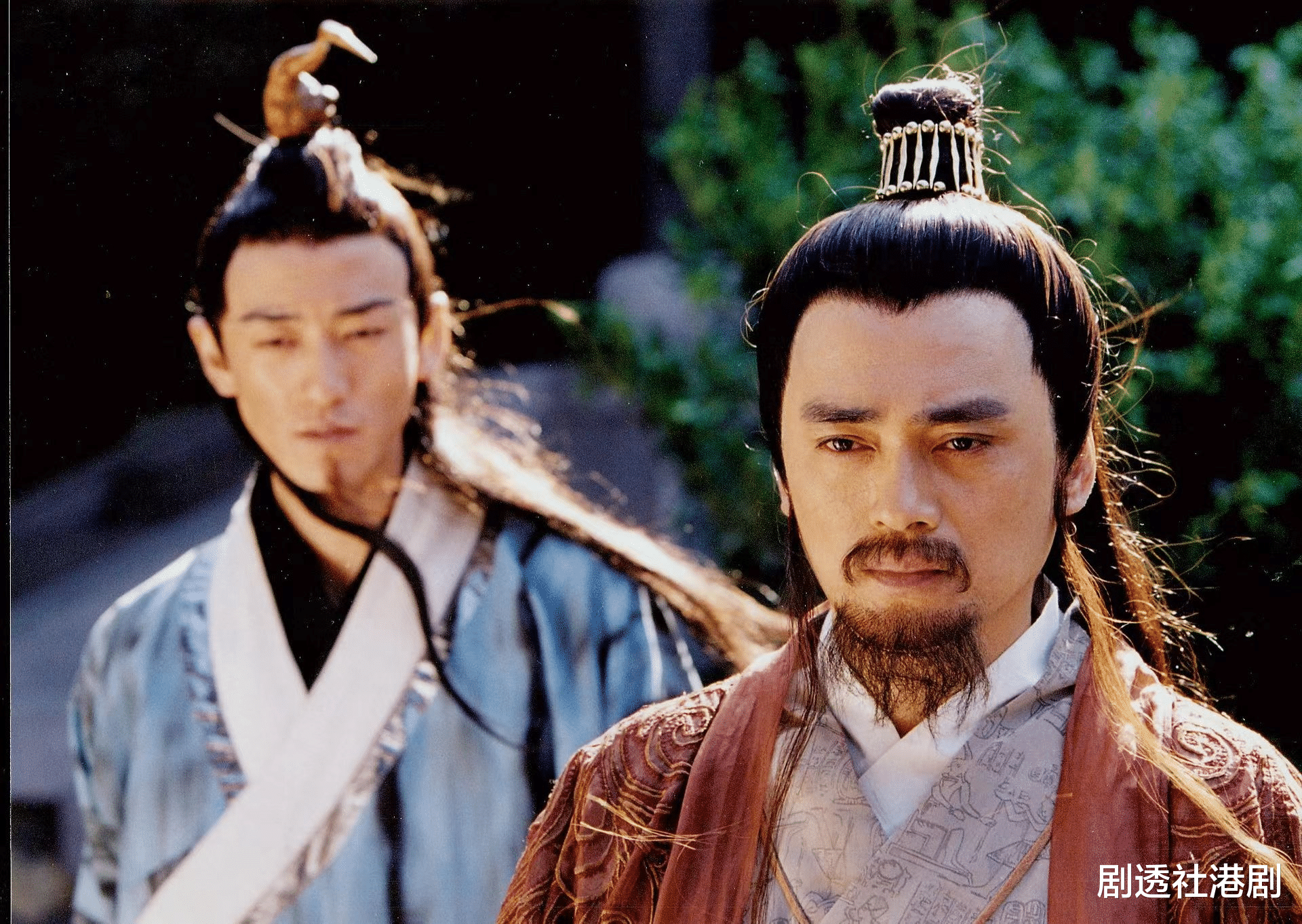 汤镇宗|入行40周年，66岁香港知名影星定居内地街头献唱，低调过退休生活