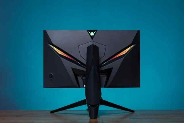 教师|电竞体验“蚁”马当先!—蚂蚁电竞ANT27VU 4K144显示器评测