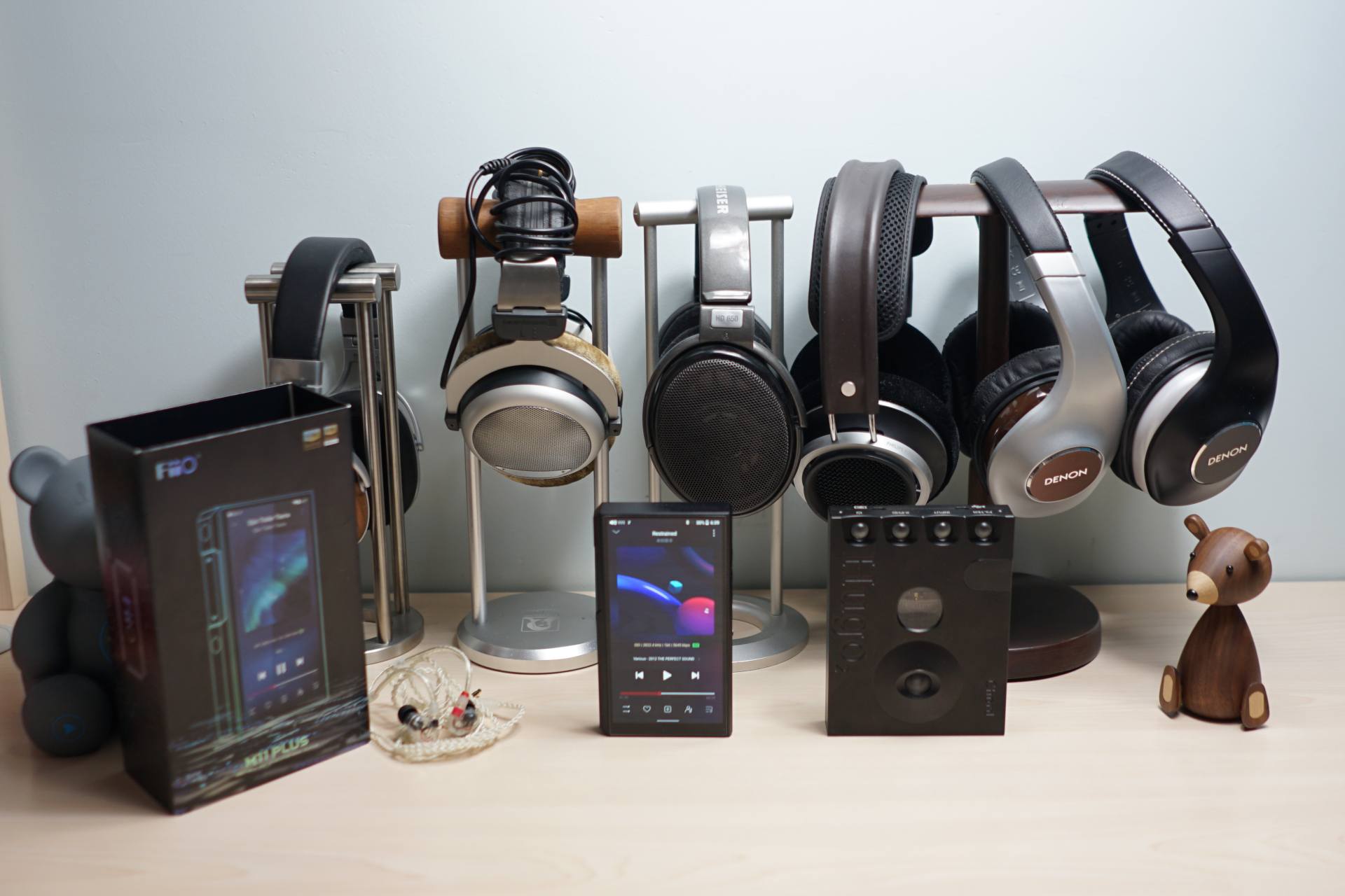 Hi-Fi|全能战士，飞傲M11 Plus（ESS版）HIFI播放器