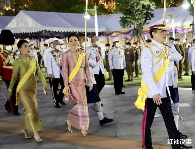 西拉米|提帮功王子情商好高，跟帕公主关系亲密，姐弟未来或将联手执政