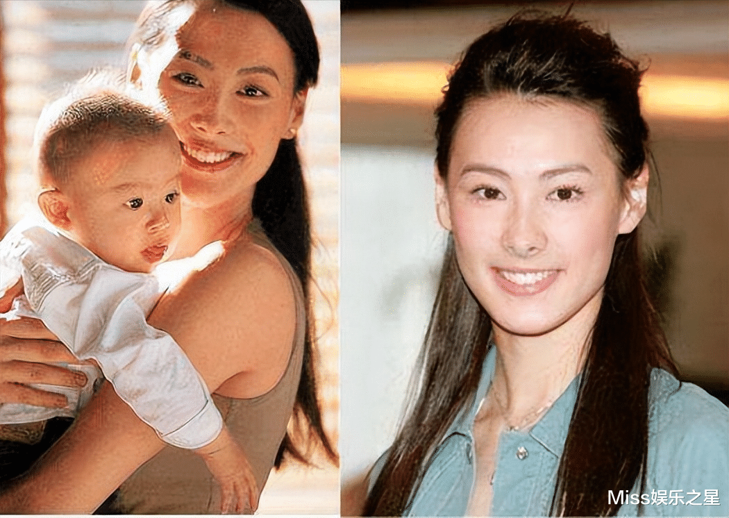 梁洛施|与李泽楷分手10年迟迟不嫁人，梁洛施没朱玲玲运气好，或受到限制