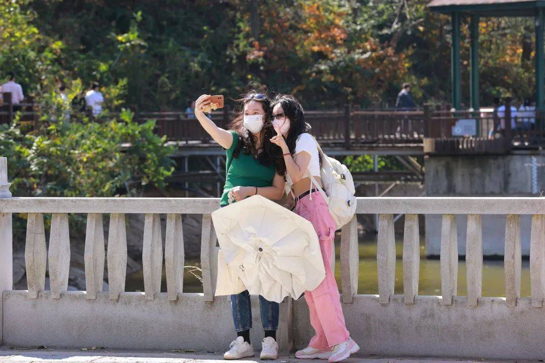 鸡公山|鸡公山景区| 5A揭牌涨人气 景区运行有秩序 国庆假期圆满收官！