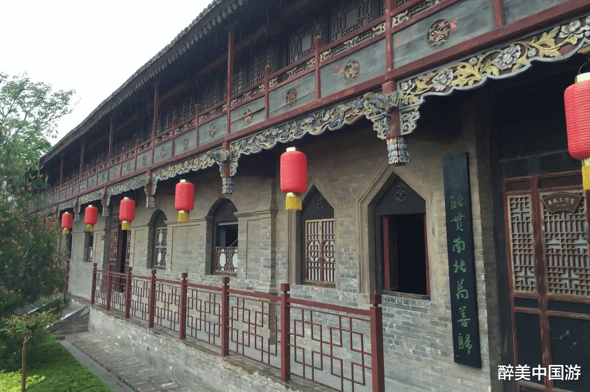 杭州|探访李家大院,欣赏徽派建筑,攻略详解