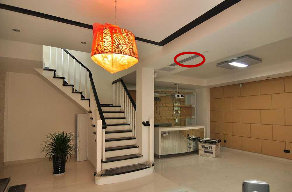 朋友买一楼白得地下室，3个月爆改装修，看过的邻居都说赚大了！