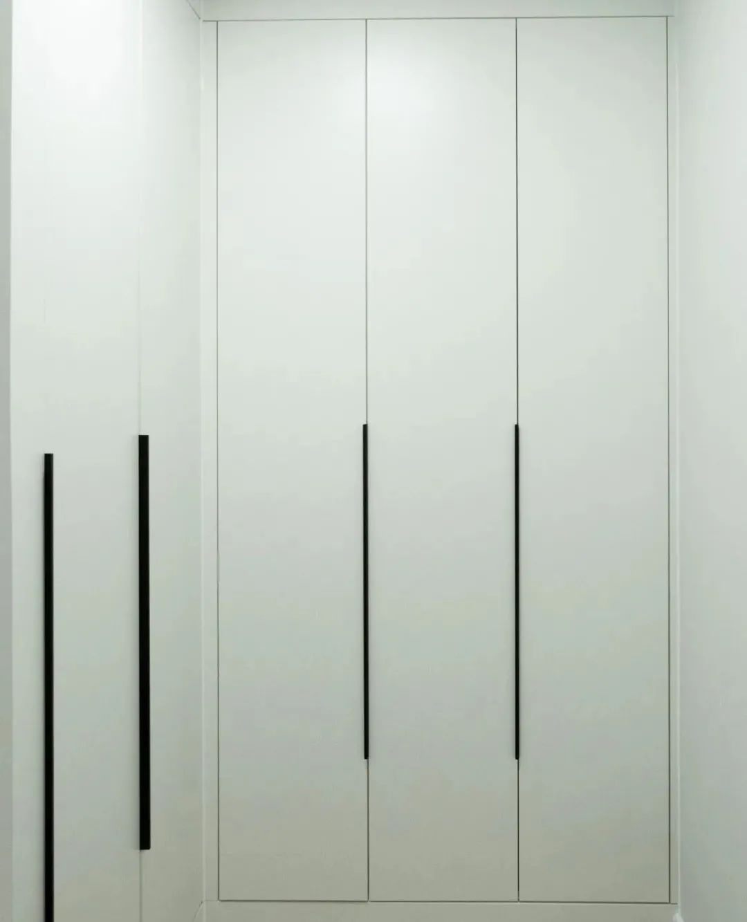 一居室小房还有衣帽间，独居生活真是爽！