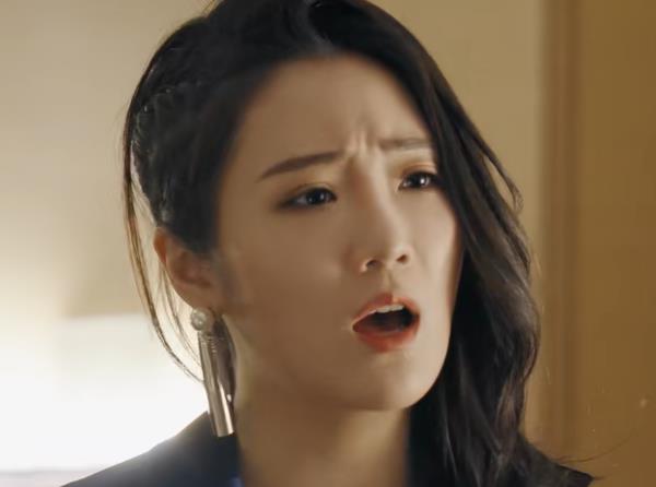 张可盈|《三生有幸》张可盈演得好，有灵气而又不抢戏，原来是张凯丽女儿