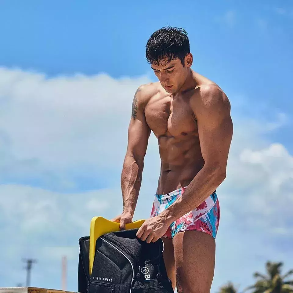 单品丨假期即将来临，选不好「泳裤」还怎么走沙滩？