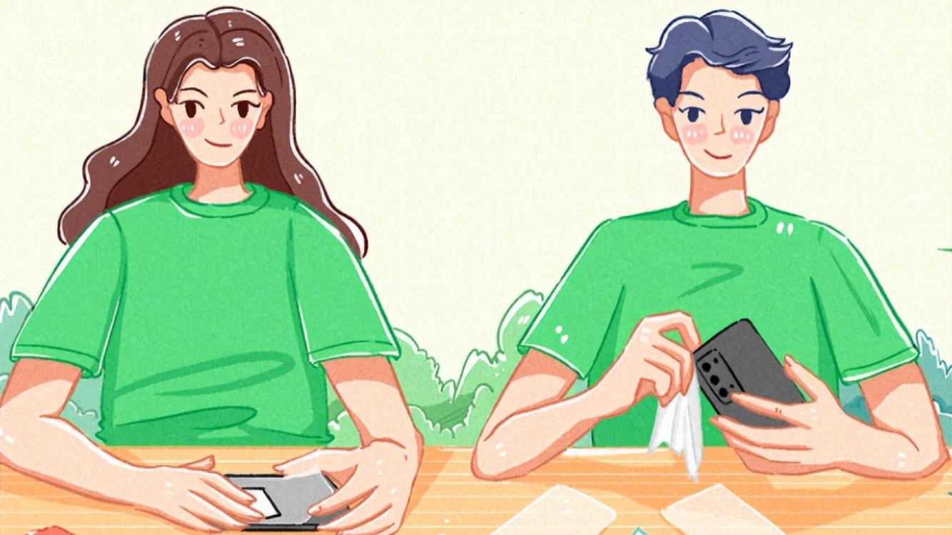 OPPO|还是OPPO懂用户，同城取送服务方便又省事，权益升级无法拒绝