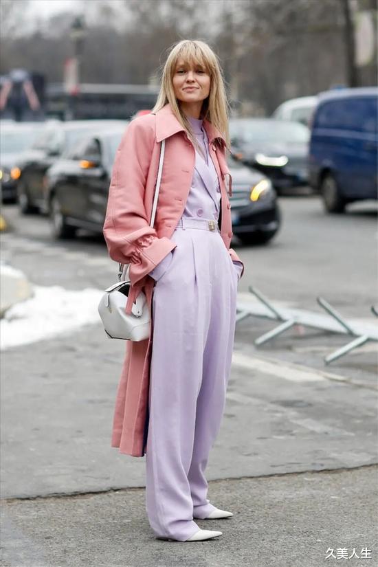 裤子|腿型不完美,试试这3条裤子,日杂博主都在穿