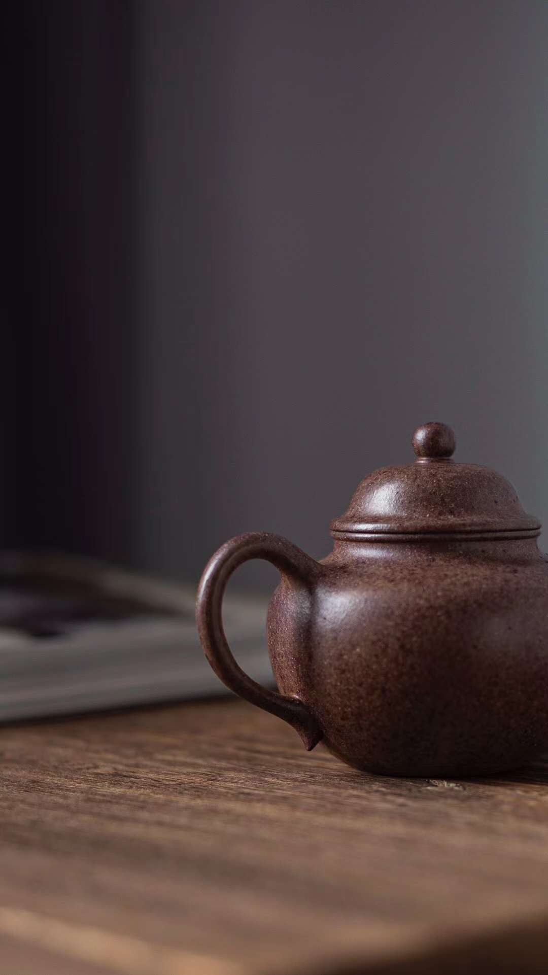 翡翠|石破天谈紫砂:真正的纯手工紫砂壶难能可贵