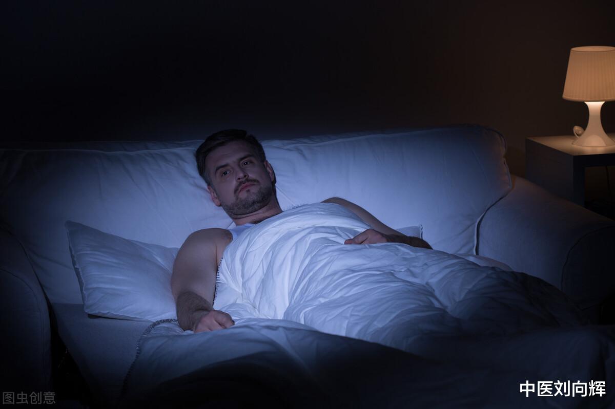 感冒|失眠、睡不着？一味药，气、血、心、脾同补，一觉到天亮