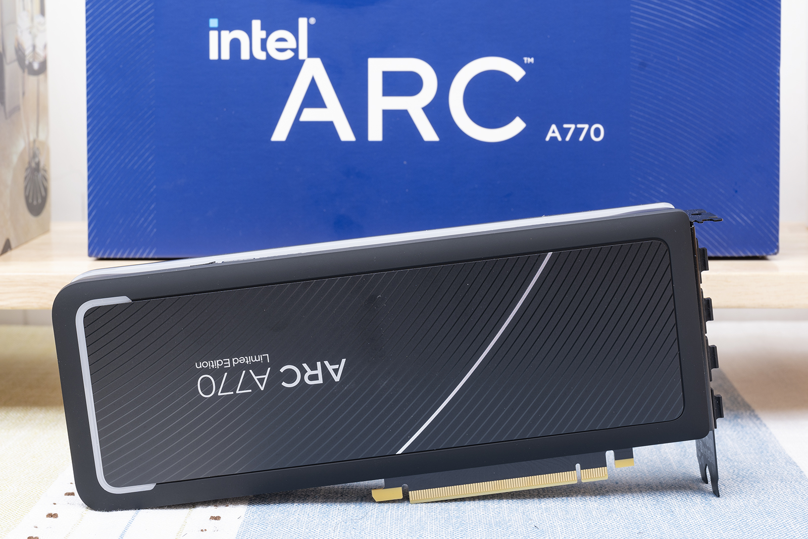 英特尔|十年的布局，面向未来的新挑战者，Intel ARC A770评测