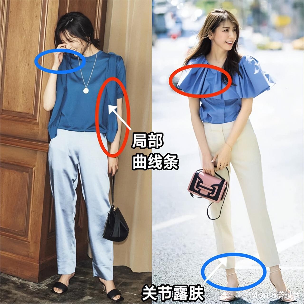 这才是妈妈辈女人该有的穿搭:不扮嫩也不放任老态,美得自然又高级