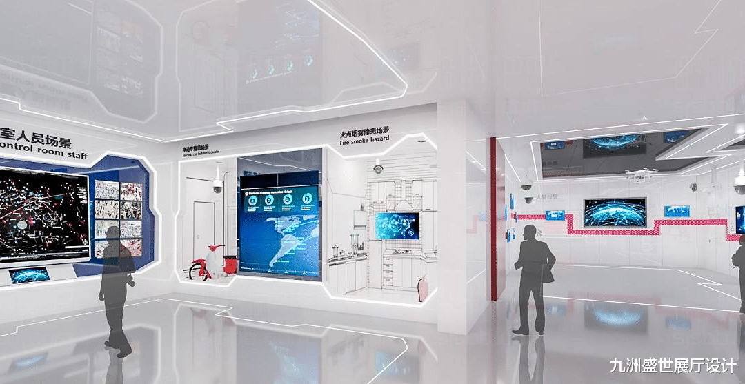 论及时沟通在展厅设计执行当中的重要性