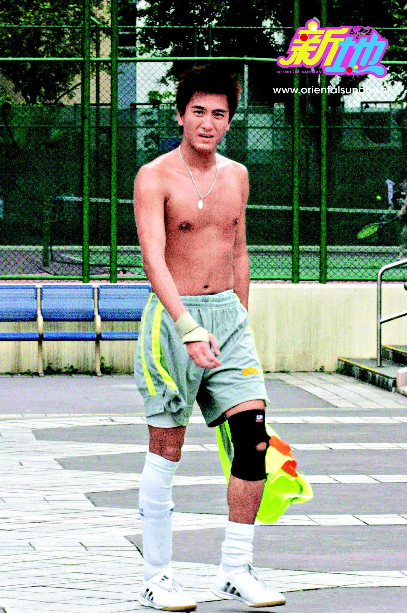 马国明|马国明恢复单身，黄心颖贪恋51岁许志安，错过人群中最乖的崽