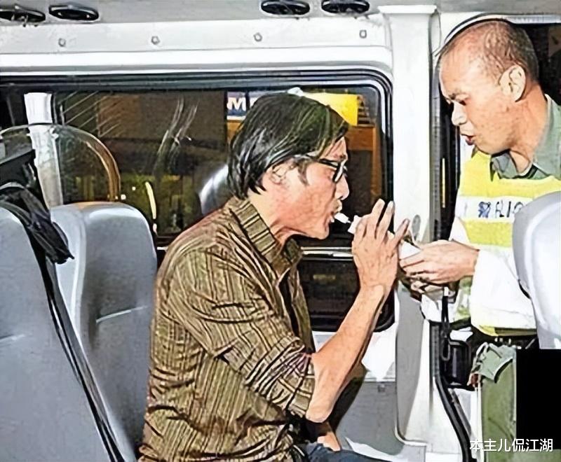 陈小春|有案底的香港明星，个个年少轻狂，有的知错能改，有的一错再错