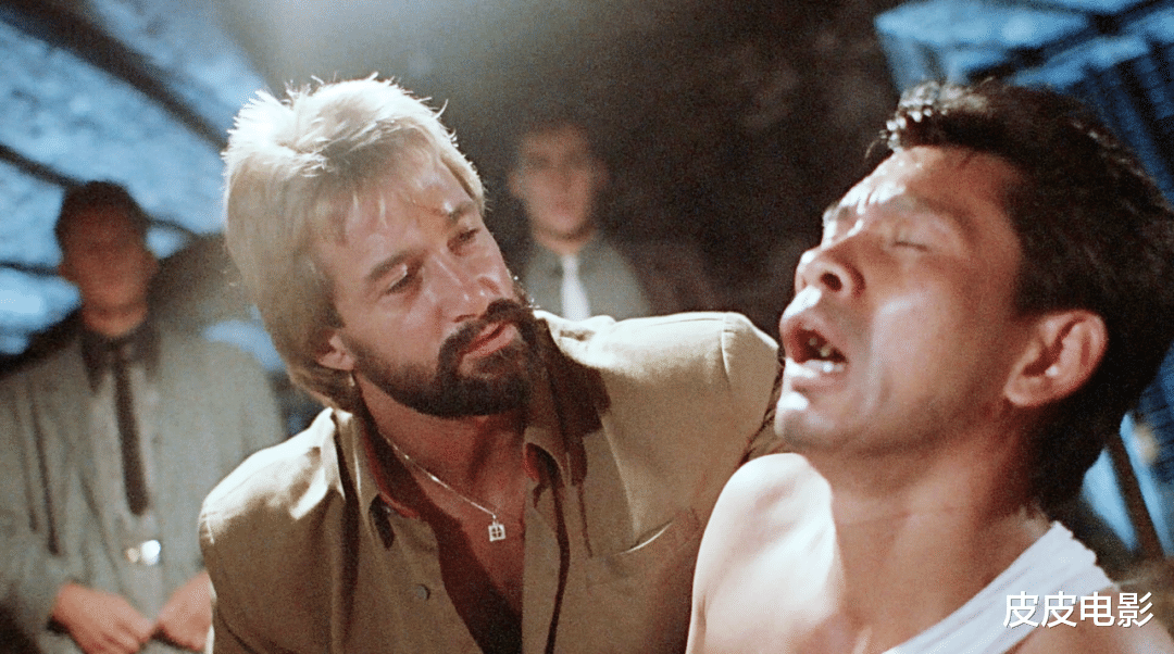 电影|香港影坛红极一时的外籍明星生存现状，有人离世，有人76岁还在打