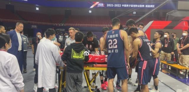 广东男篮|广东队伤病情况有多严重？8名主力+半主力，够组队打进季后赛4强