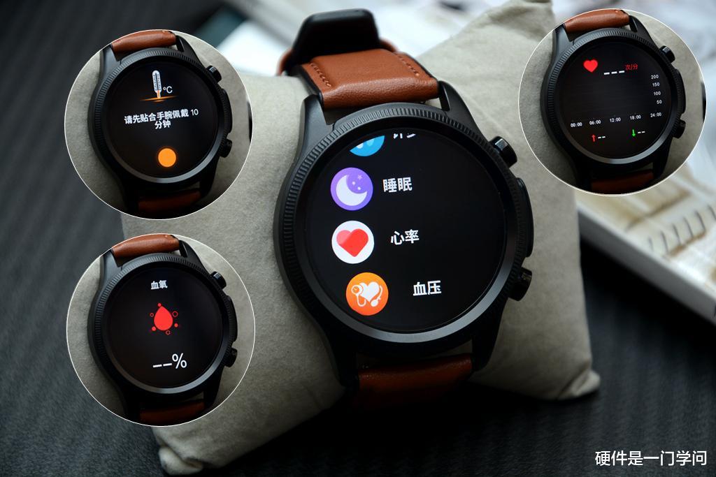 Java|24小时监测、DIY表盘，dido E55S无创血糖监测智能手表体验