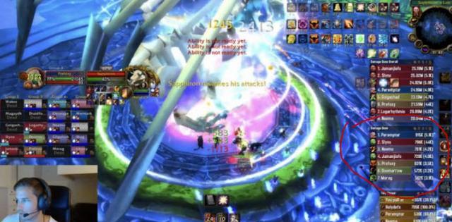 生肖|魔兽怀旧服:WLK测试帕维DPS!奥法鸟德拉胯,冷门职业闷声发财!